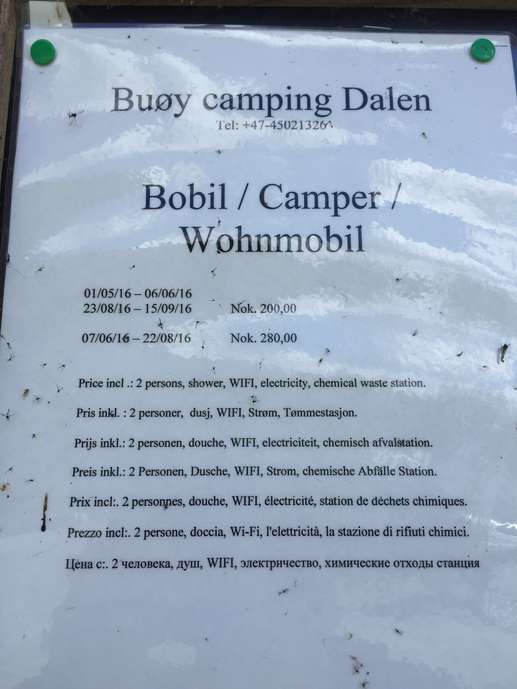 Een foto toegevoegd aan een locatie