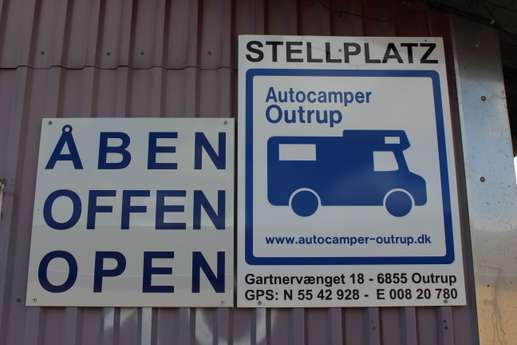 Een foto toegevoegd aan een locatie