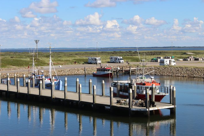 Thorsminde Havn