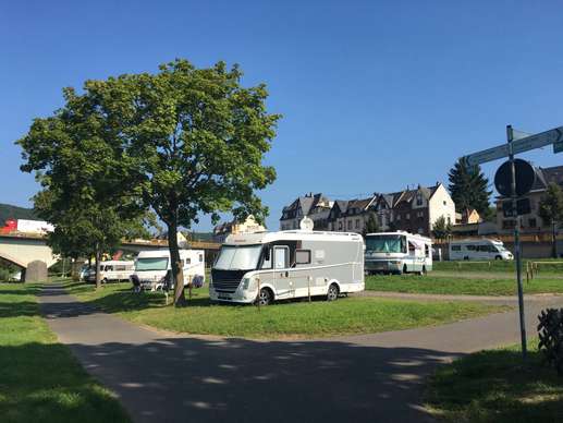 Een foto toegevoegd aan een locatie