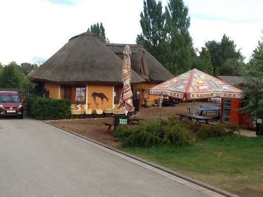 Een foto toegevoegd aan een locatie