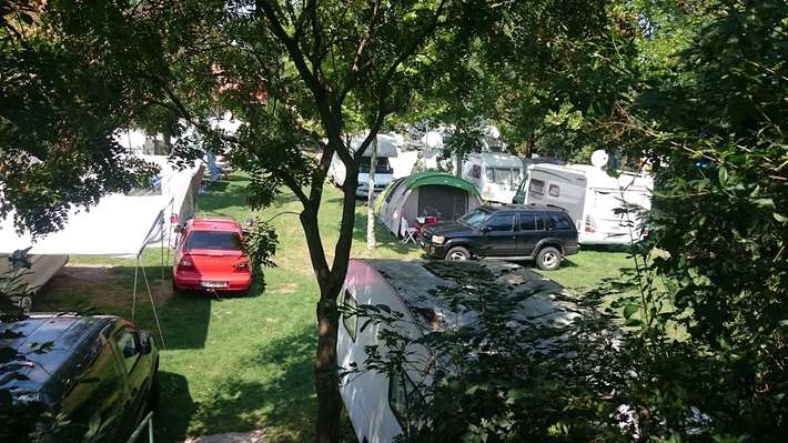 Márk Camping