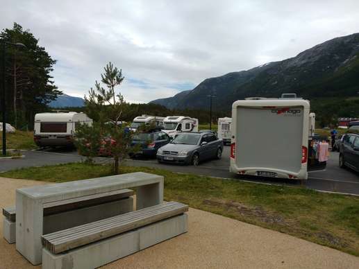 Einem Ort wurde ein Foto hinzugefügt