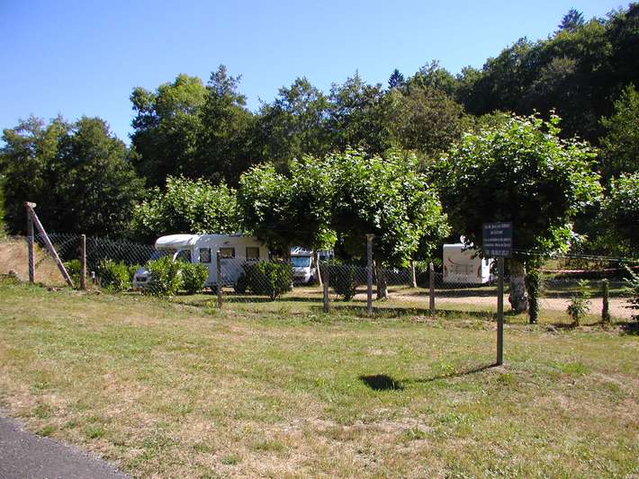 Camping Le Correze