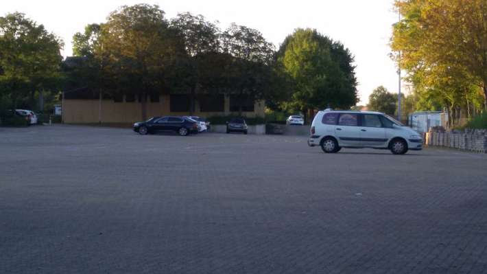 Mehrzweckhalle Büchelberg
