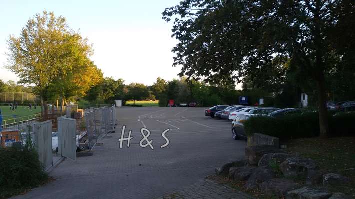 Mehrzweckhalle Büchelberg