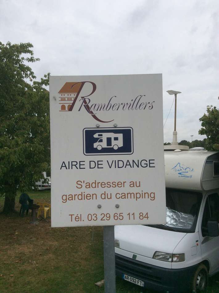 Service Rambervillers