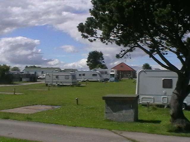 Ballywhiskin Caravan and Camping Park