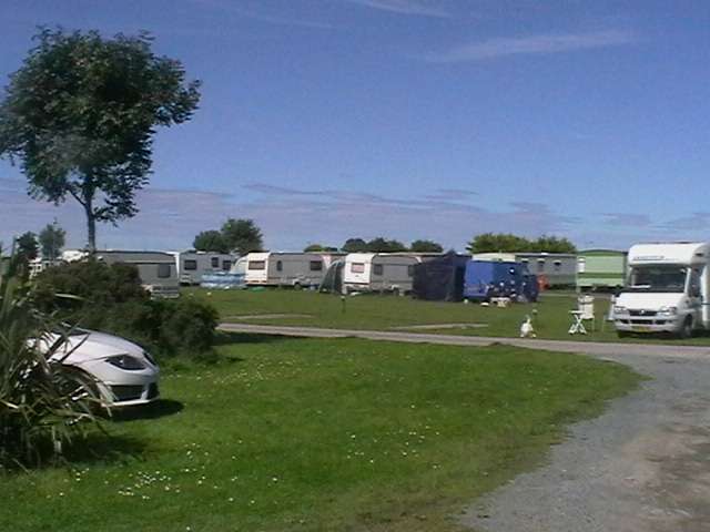 Ballywhiskin Caravan and Camping Park
