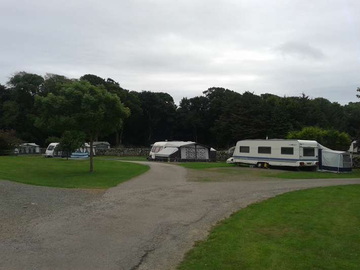 Brighouse Bay Holiday Park