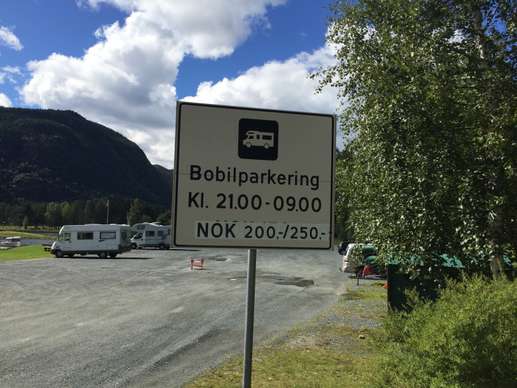Een foto toegevoegd aan een locatie