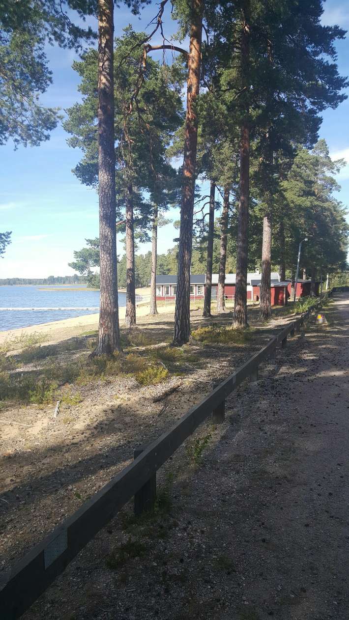 Hedåsbadet