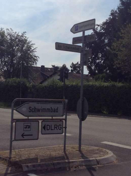 Einem Ort wurde ein Foto hinzugefügt