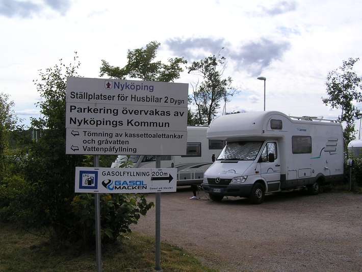 Nyköpings hamn