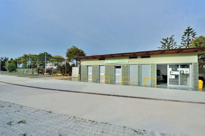 Camperstop Lagomare