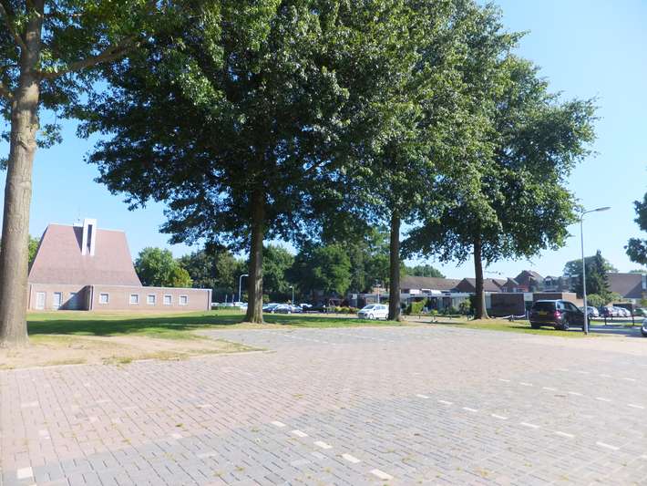 Parking Oude Bibliotheek
