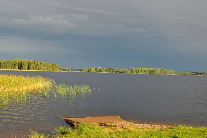 Camping Färnebofjärden