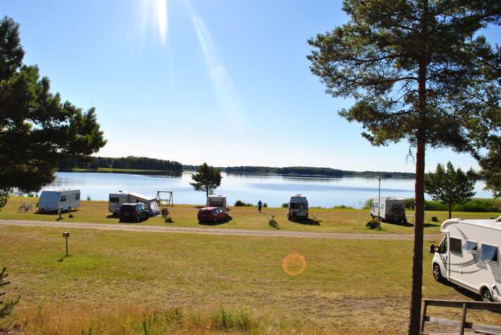 Camping Färnebofjärden