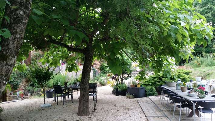 Aire de Camping-Car Villefranche
