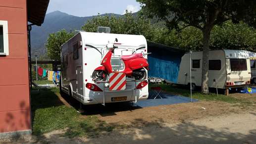 Ajout d'une photo à un emplacement
