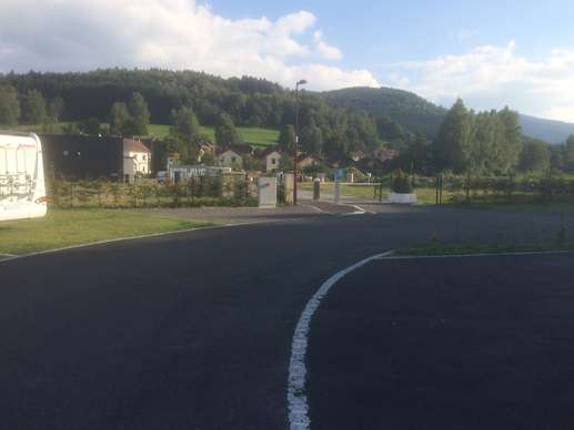 Einem Ort wurde ein Foto hinzugefügt