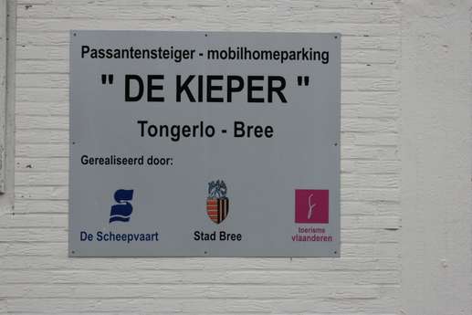 Een foto toegevoegd aan een locatie