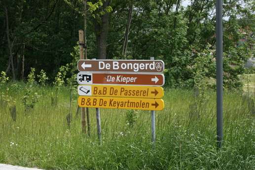 Een foto toegevoegd aan een locatie