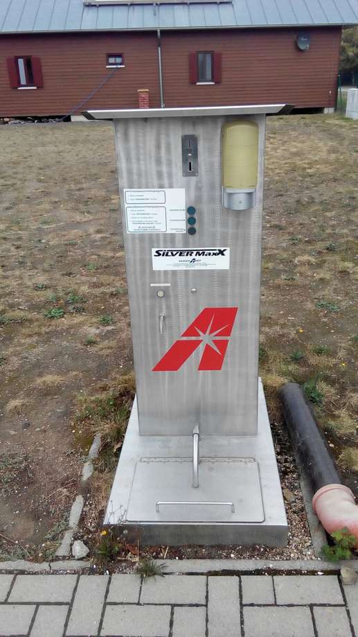 Einem Ort wurde ein Foto hinzugefügt