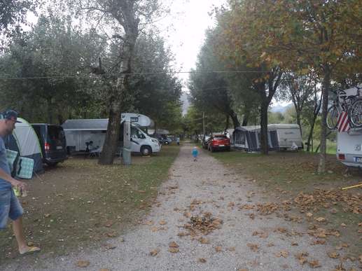 Een foto toegevoegd aan een locatie