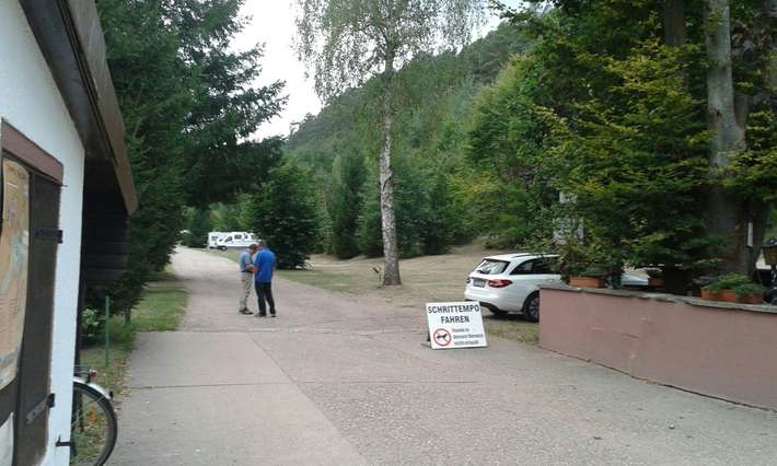 Camping Büttelwoog