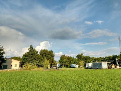 Een foto toegevoegd aan een locatie