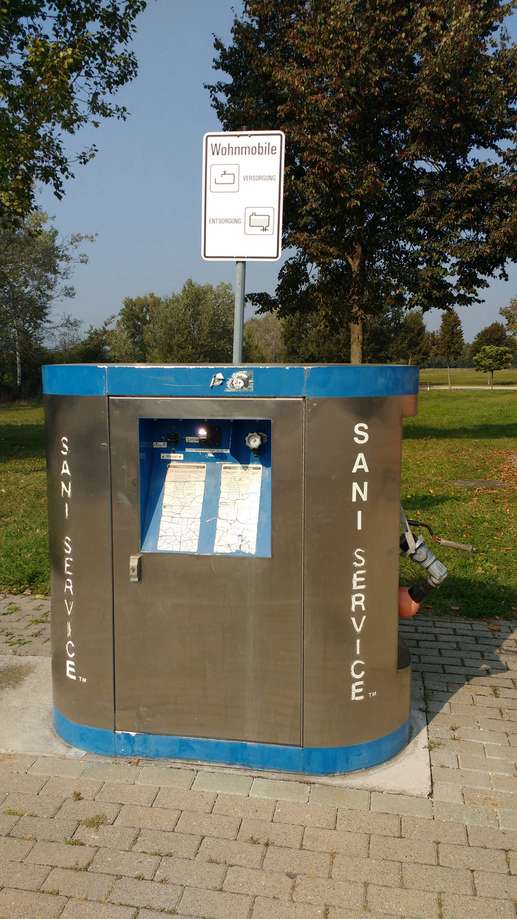 Einem Ort wurde ein Foto hinzugefügt