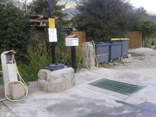 Added a photo to a location