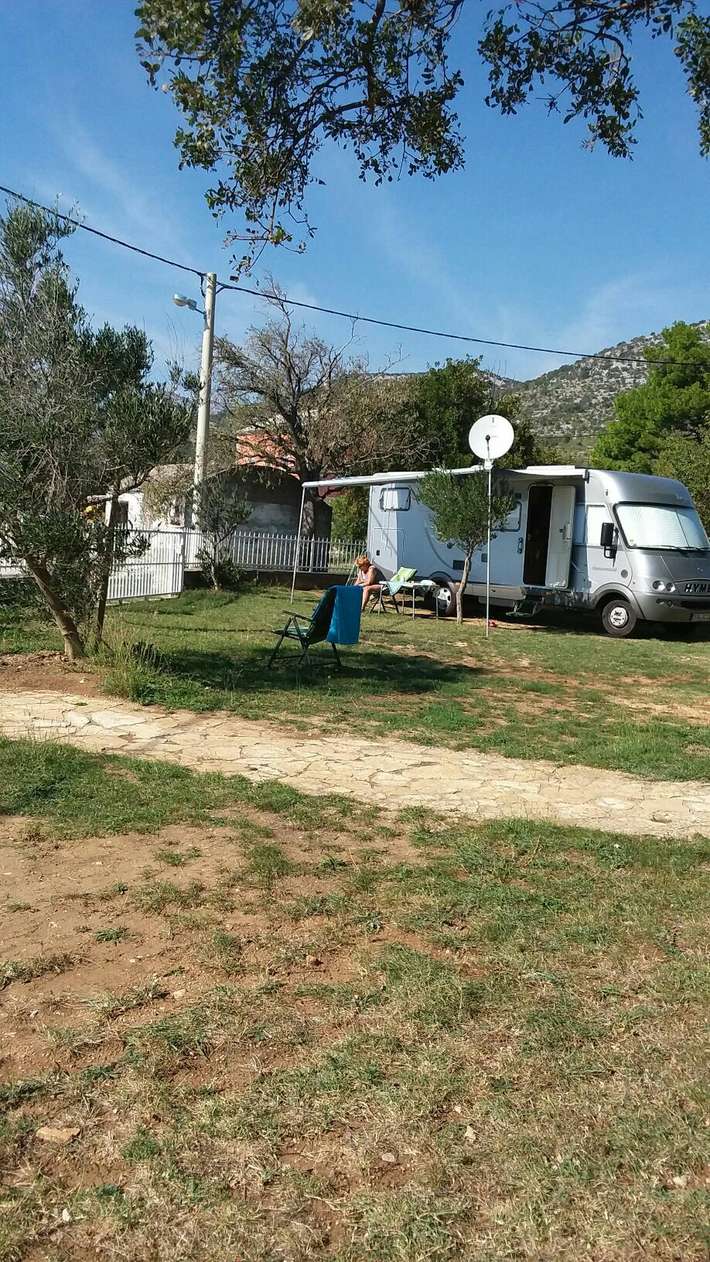Camping Vila Punta