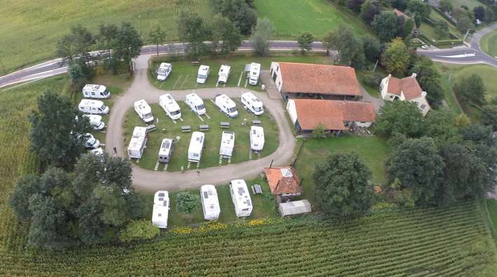 Camperplaats Budel