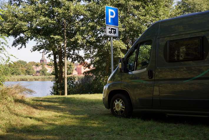 Stellplatz Am Blanken Teich