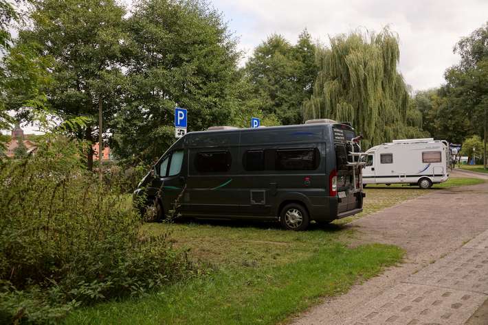 Stellplatz Am Blanken Teich