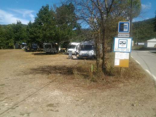 Ajout d'une photo à un emplacement