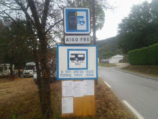 Ajout d'une photo à un emplacement