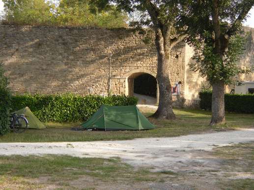 Ajout d'une photo à un emplacement