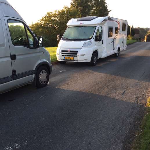 Een foto toegevoegd aan een locatie