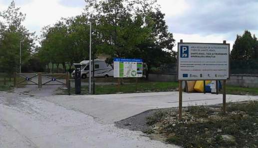 Ajout d'une photo à un emplacement