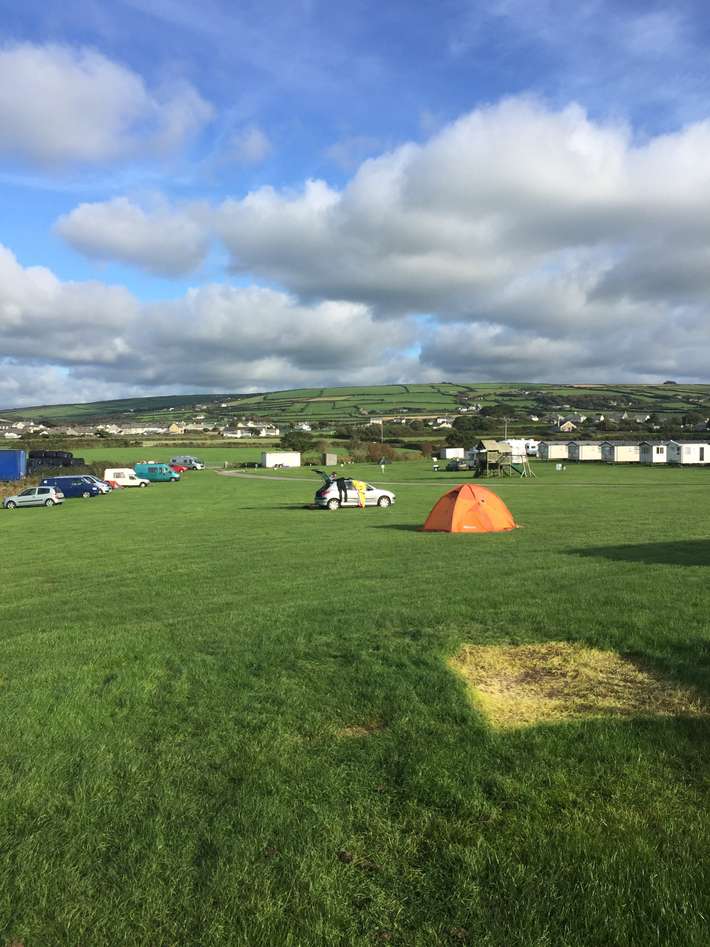 Headland Caravan and Camping Park