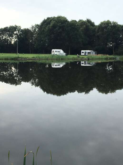 Een foto toegevoegd aan een locatie