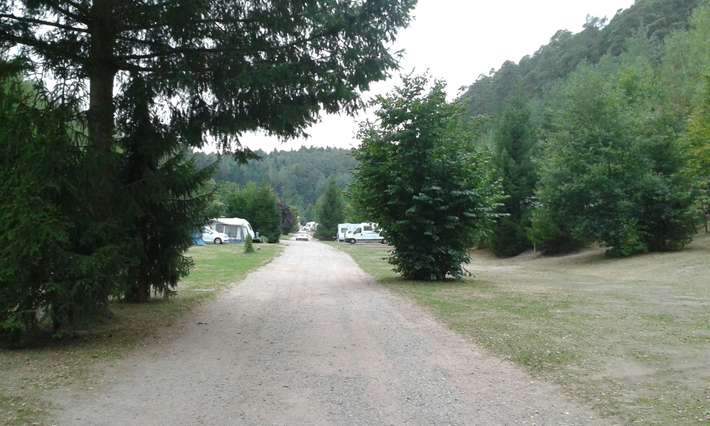 Camping Büttelwoog