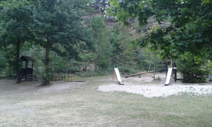 Camping Büttelwoog