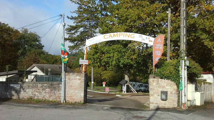 Camping Parc du Chateau