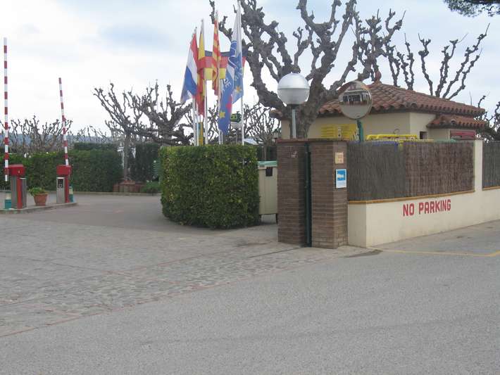 Camping Les Medes