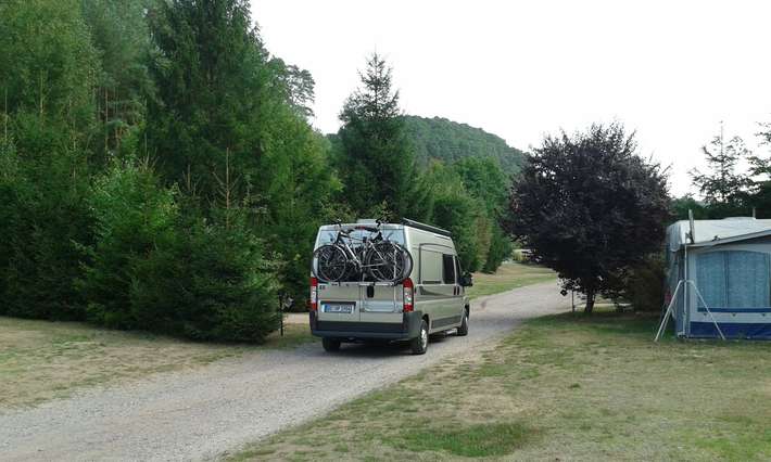 Camping Büttelwoog