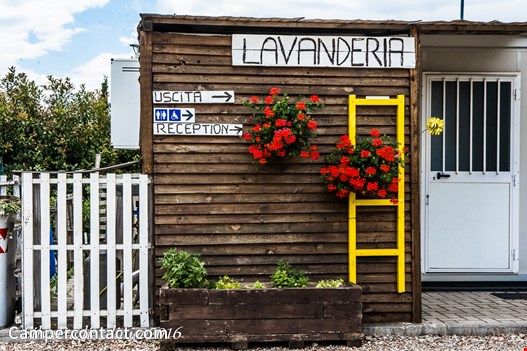Area Sosta Camper Antica Etruria